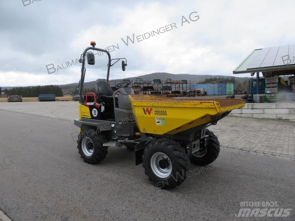 Wacker Neuson DW 30 Шарнирно-сочленённые самосвалы