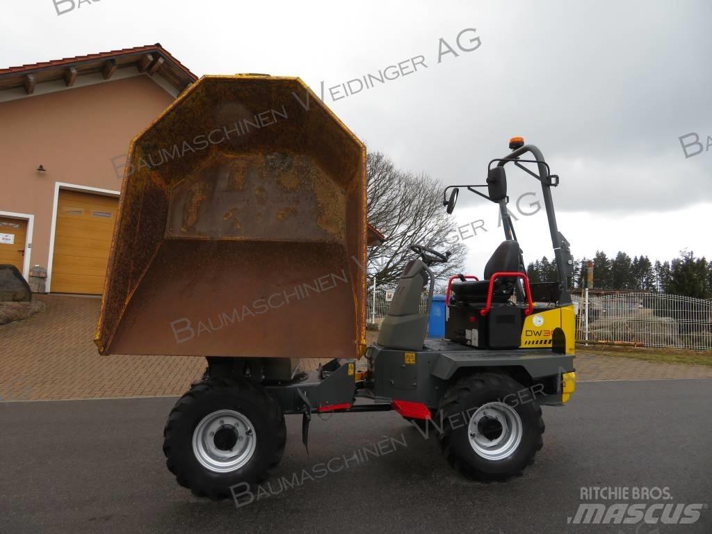 Wacker Neuson DW 30 Шарнирно-сочленённые самосвалы