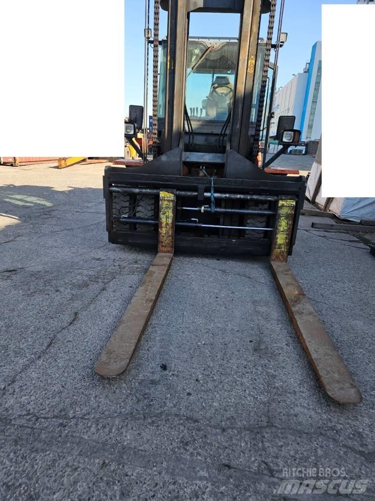 Doosan D 160 S-5 Дизельные погрузчики