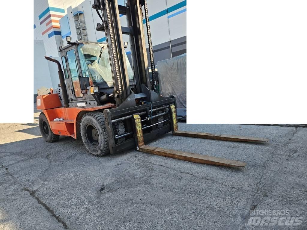 Doosan D 160 S-5 Дизельные погрузчики