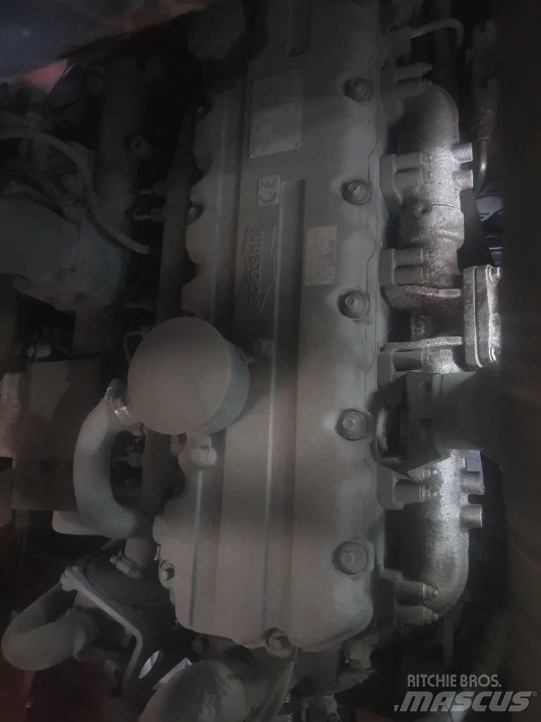 Doosan D 160 S-5 Дизельные погрузчики