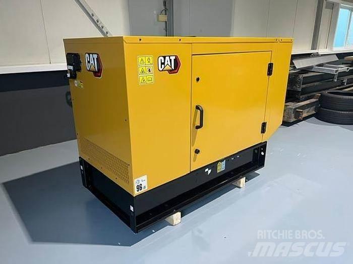 CAT DE 22 E3 Другие генераторы