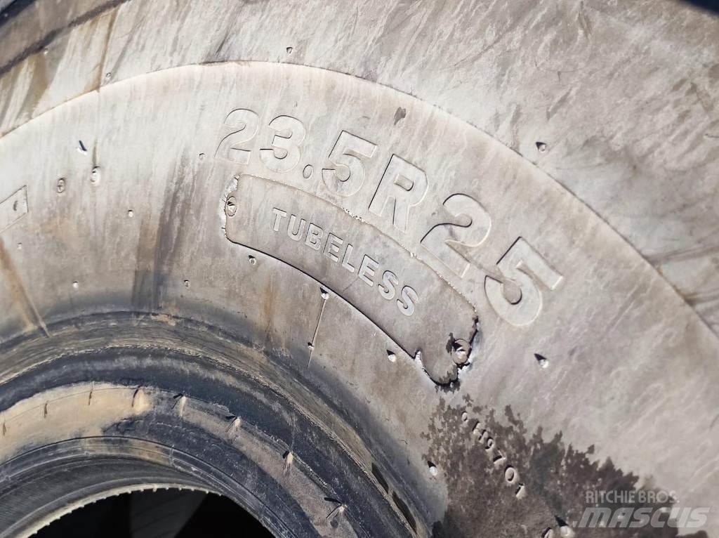  23.5 R25 TYERS Шины и колёса