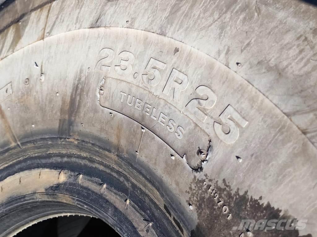  23.5 R25 TYERS Шины и колёса