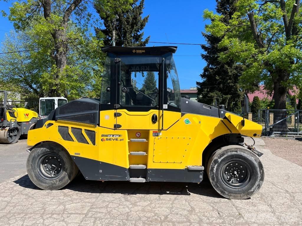 Bomag BW 28 RH Пневматические катки