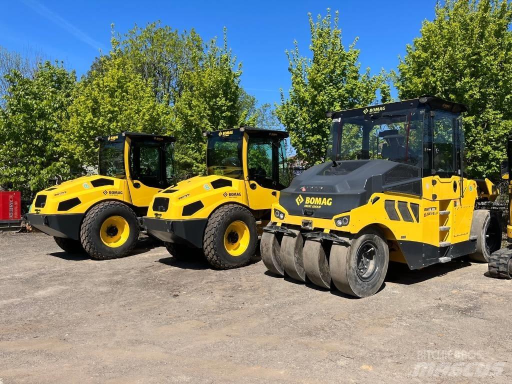 Bomag BW 28 RH Пневматические катки