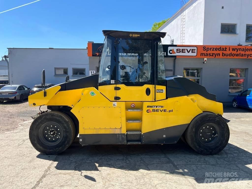 Bomag BW 28 RH Пневматические катки