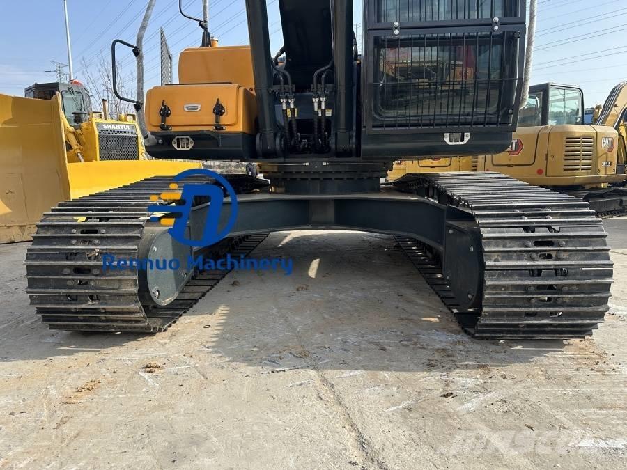 Hyundai R220LC-9S Гусеничные экскаваторы