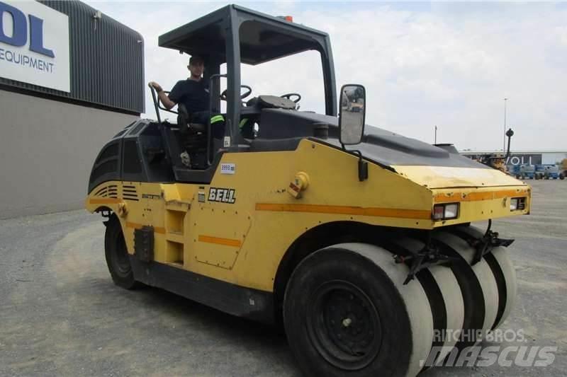 Bomag BW27RH Комбинированные катки