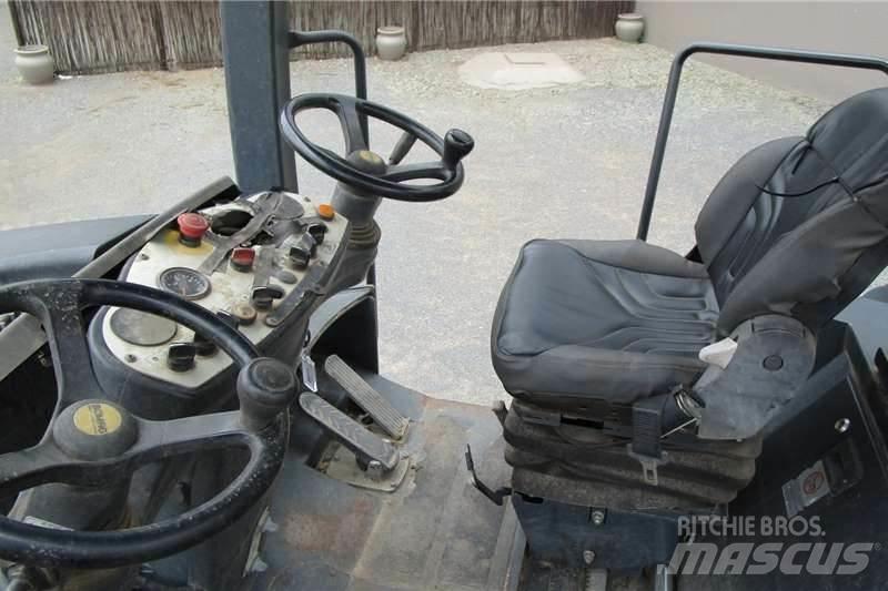 Bomag BW27RH Комбинированные катки