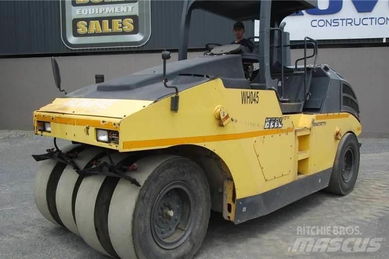 Bomag BW27RH Комбинированные катки