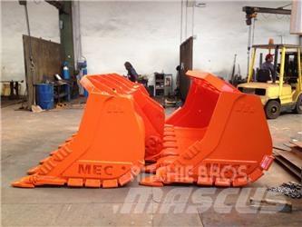 MEC KOMATSU PC450 Ковши