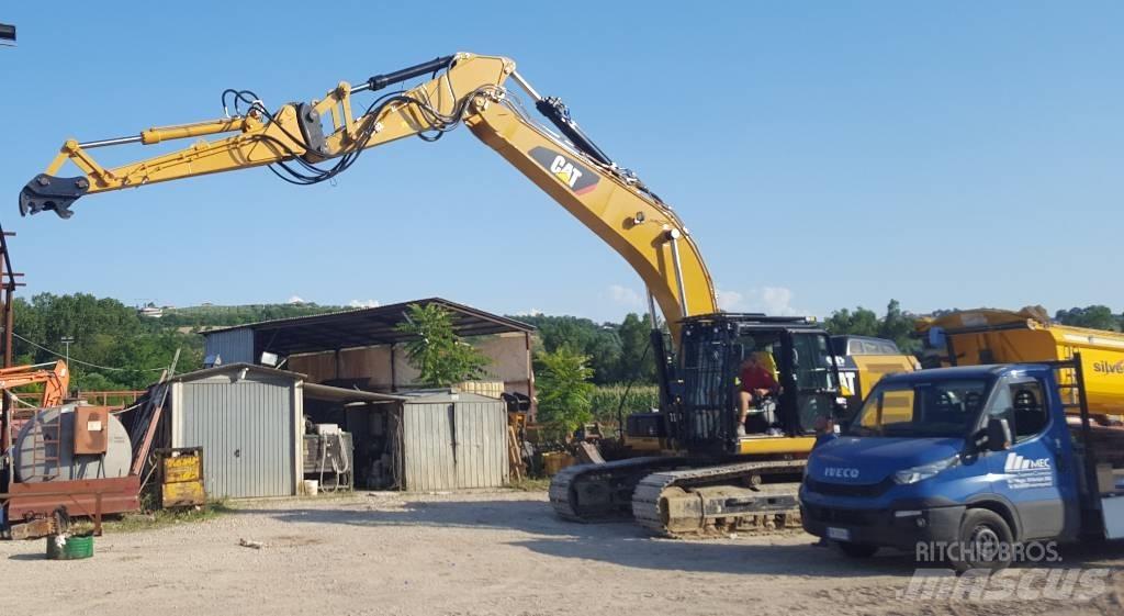 MEC KOMATSU PC450 Ковши