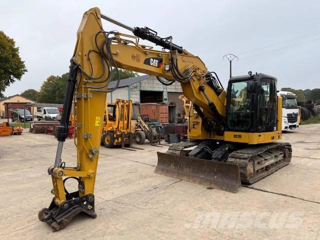 CAT 315 F LCR Гусеничные экскаваторы