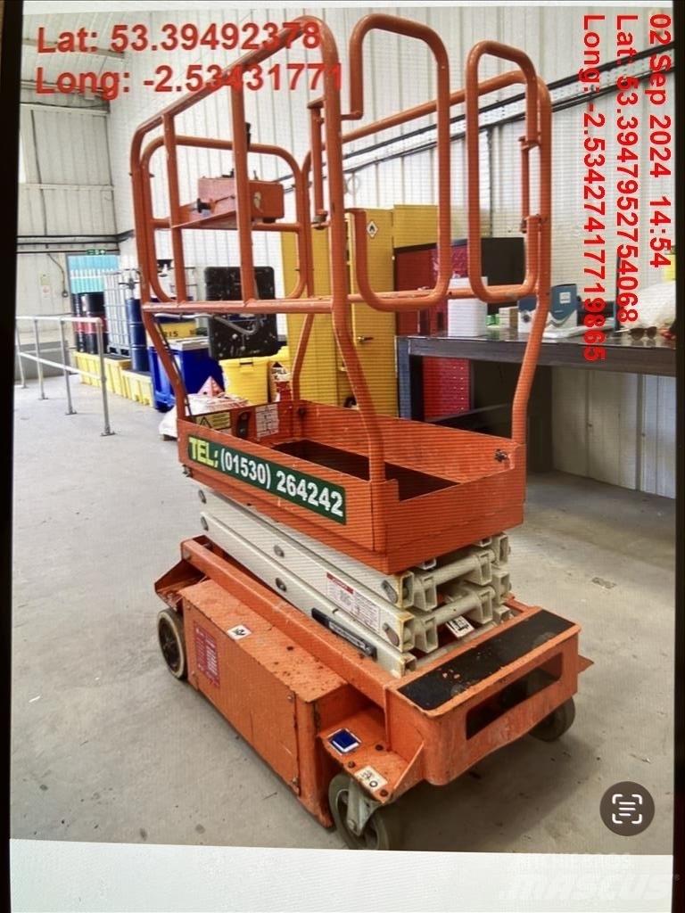 Snorkel 53010 E Ножничные подъемники