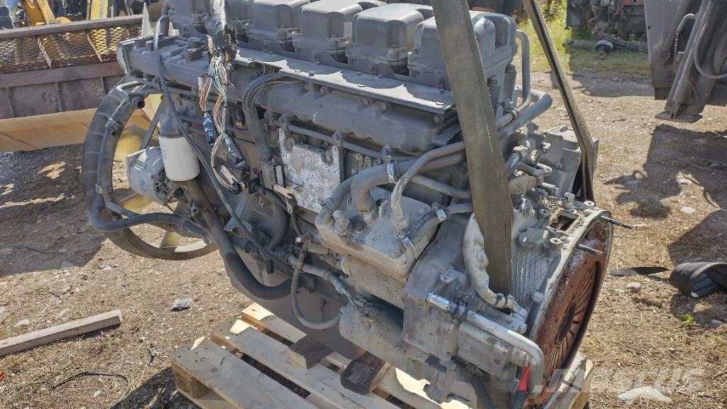 Scania DC11 03 L01 Двигатели