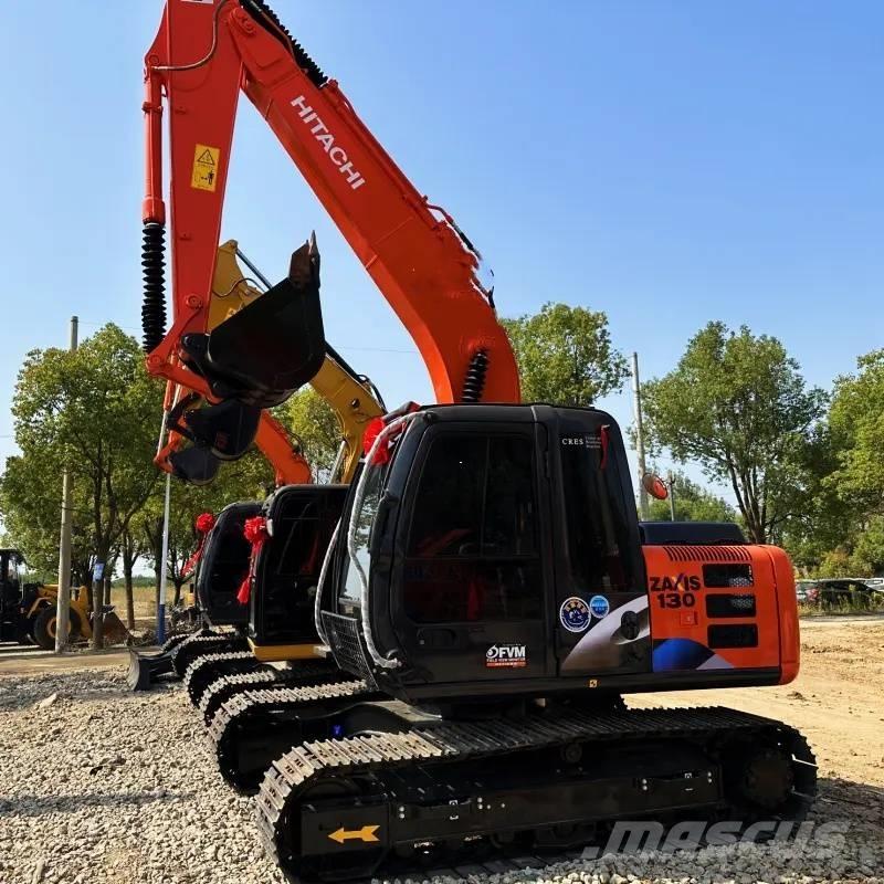 Hitachi ZX 130 Гусеничные экскаваторы