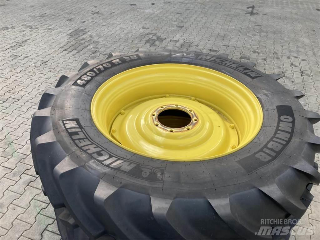 Michelin 480/70R38 Шины и колёса