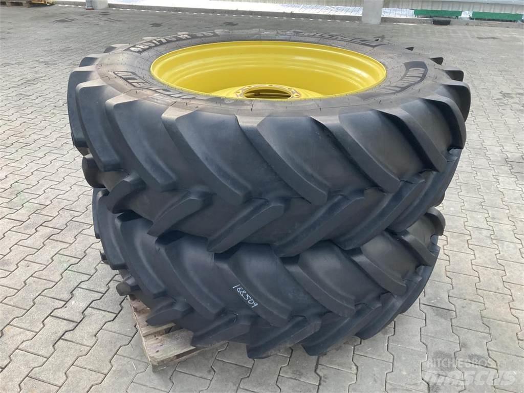 Michelin 480/70R38 Шины и колёса