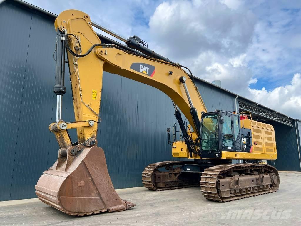 CAT 374FL ME | U/C 70% Гусеничные экскаваторы