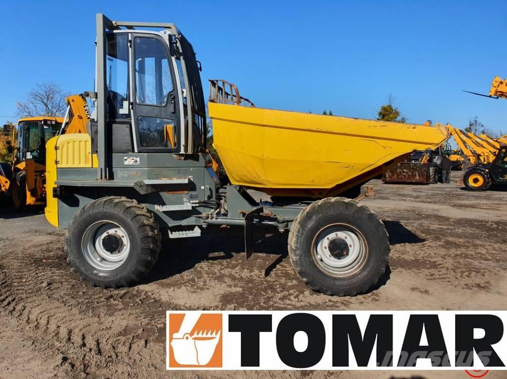 Wacker Neuson DW 90 Мини-самосвалы