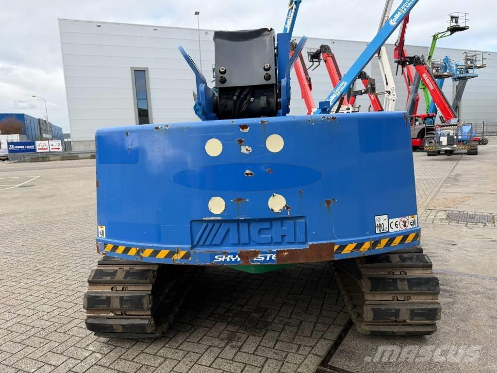 Aichi SR 12 CSM Телескопические подъемники