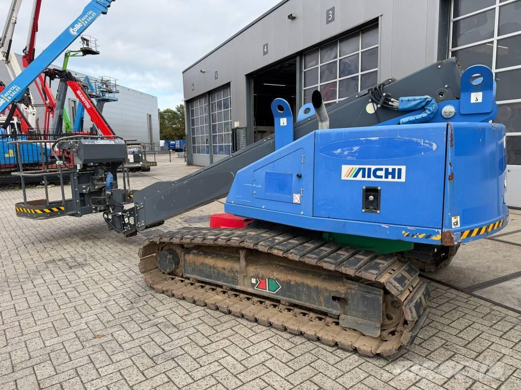 Aichi SR 12 CSM Телескопические подъемники