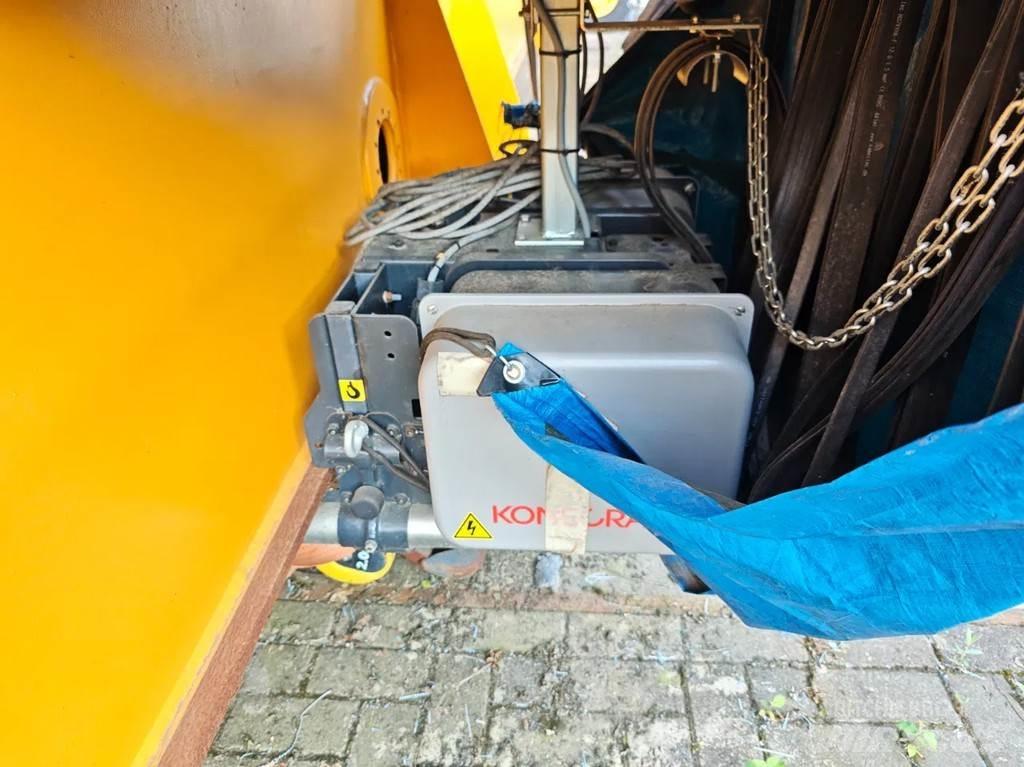 Konecranes 2 Ton Мостовые и козловые краны