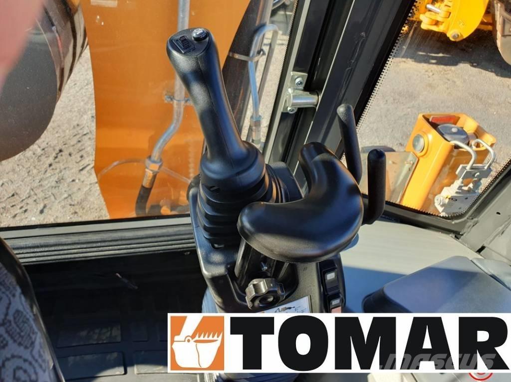 CASE 580 SV Экскаваторы-погрузчики