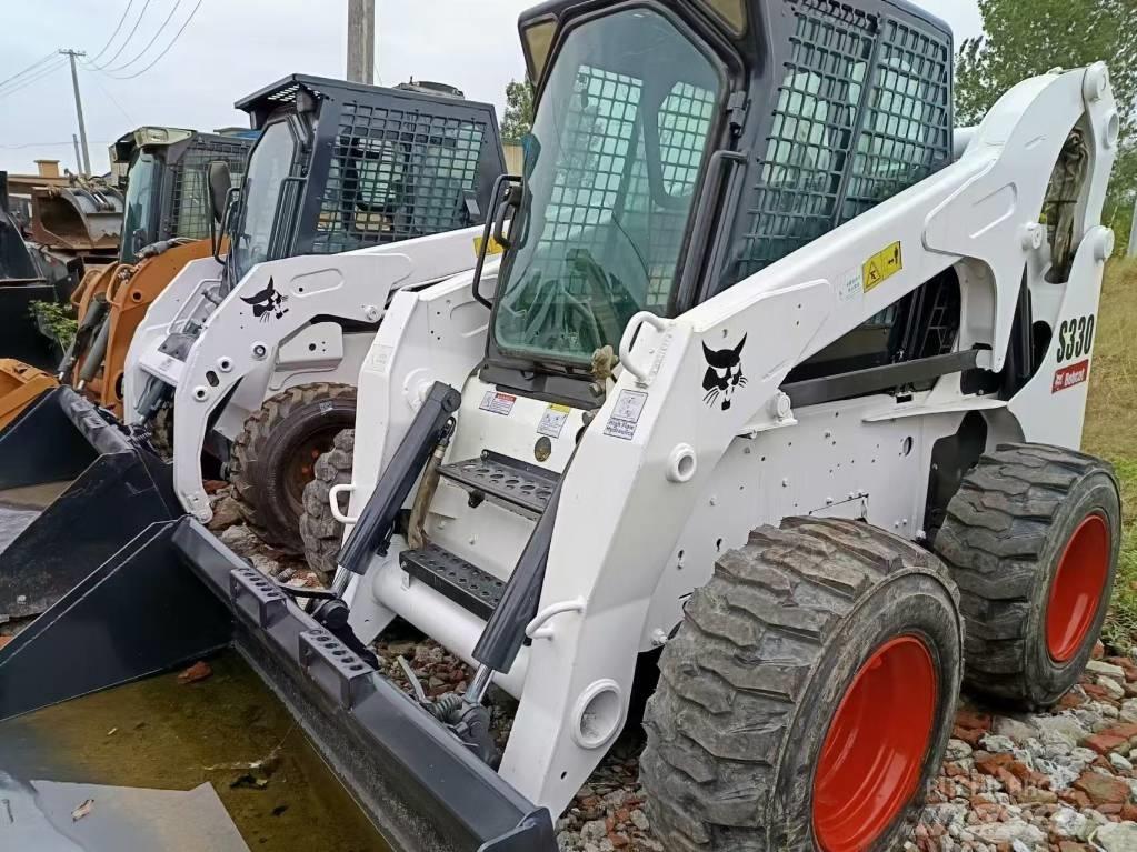 Bobcat S 330 Мини-погрузчики