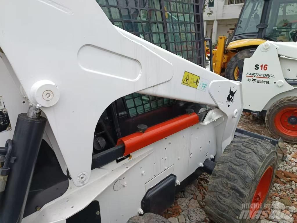 Bobcat S 330 Мини-погрузчики