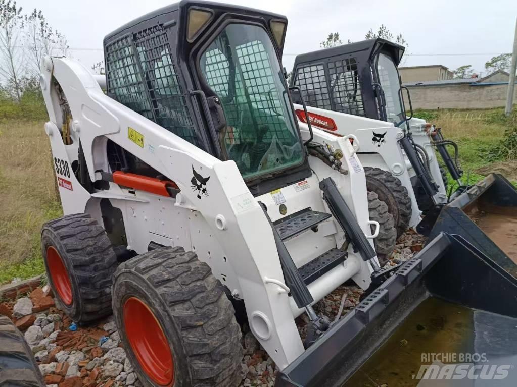 Bobcat S 330 Мини-погрузчики
