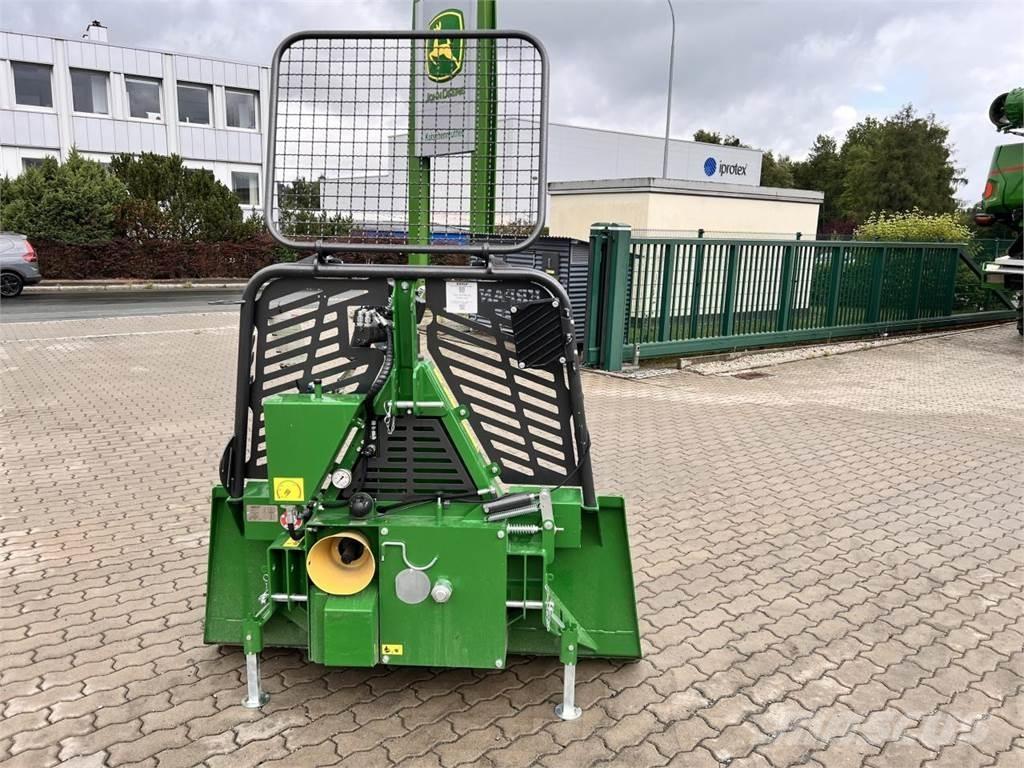 Krpan 550 GL Трелёвочные лебедки