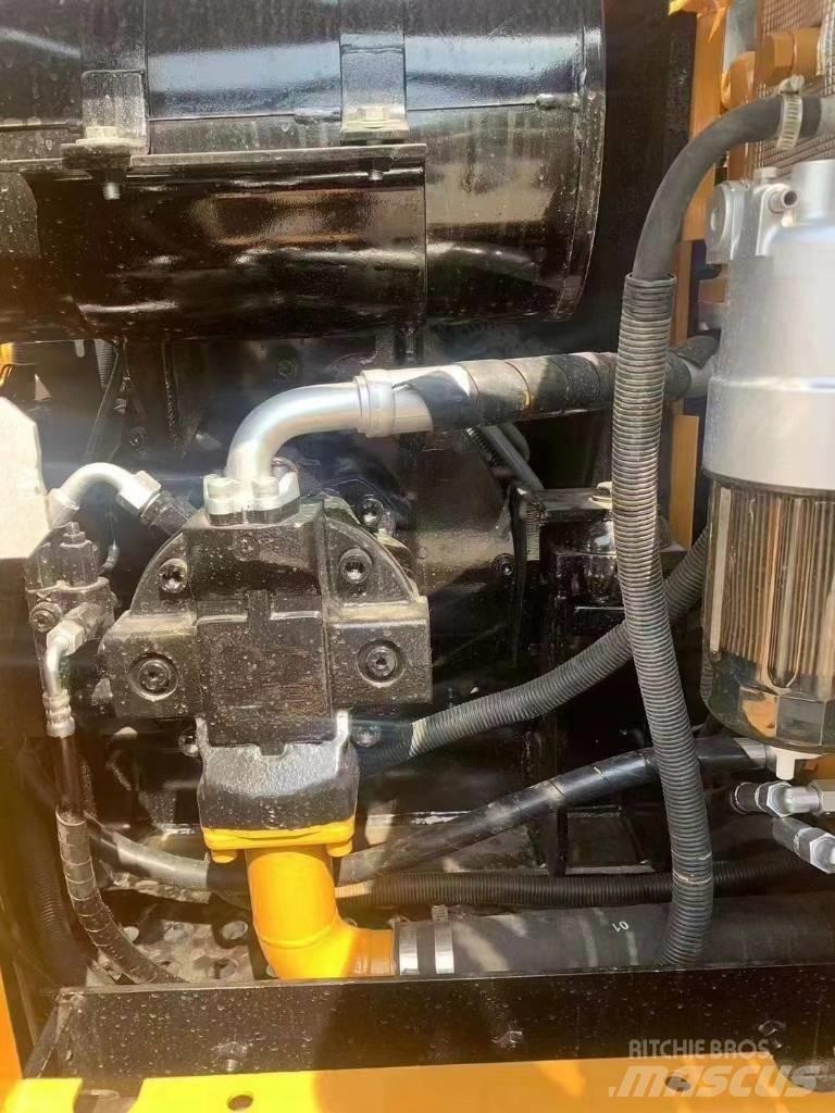 Sany SY75C Гусеничные экскаваторы