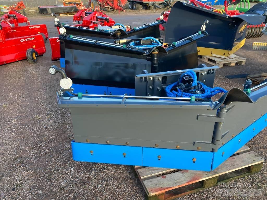 SE Equipment  Vikplog Снегоуборочные машины