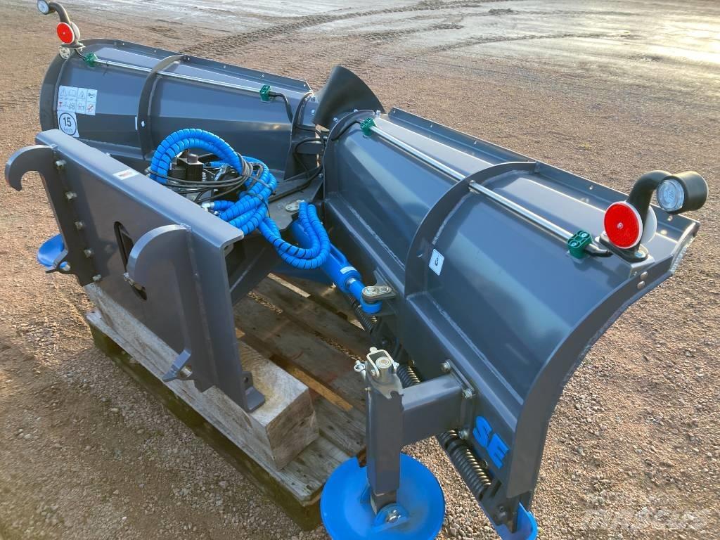 SE Equipment  Vikplog Снегоуборочные машины
