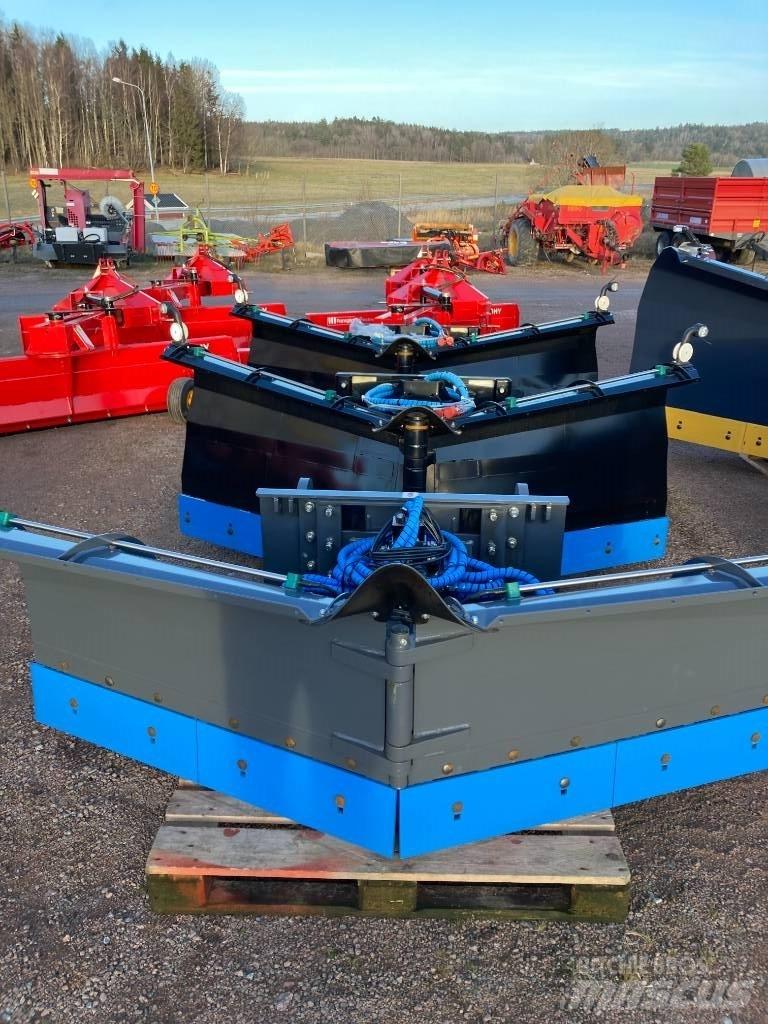 SE Equipment  Vikplog Снегоуборочные машины