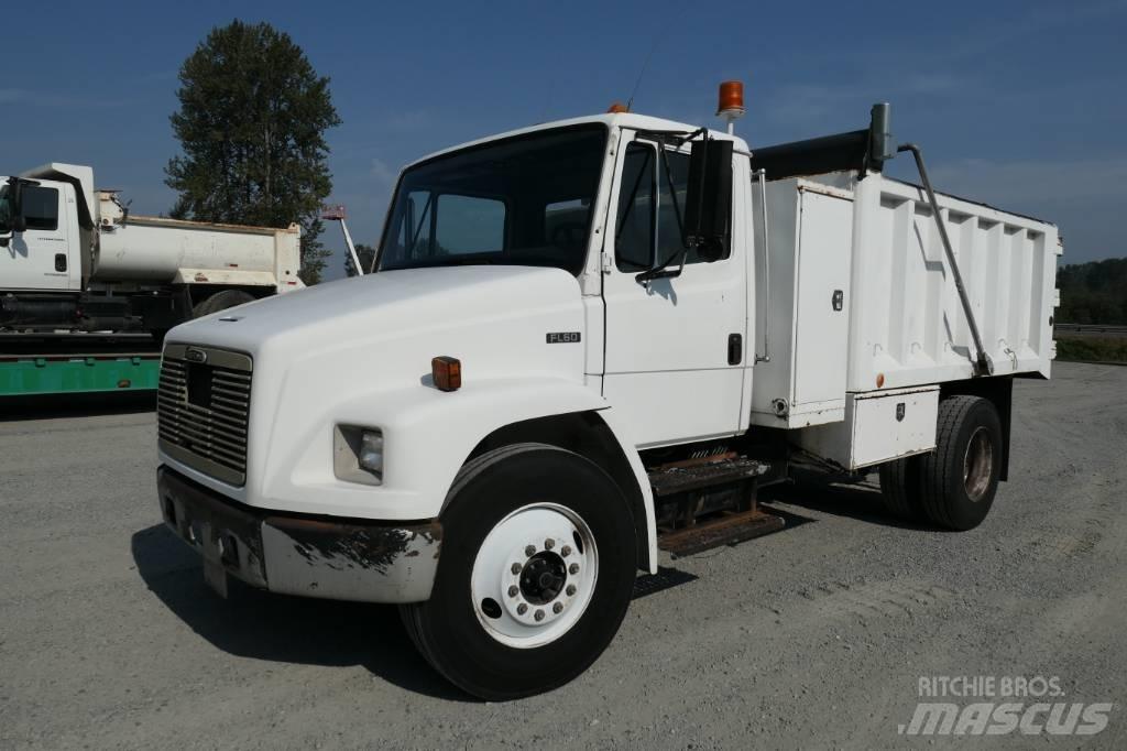 Freightliner FL 60 Грузовики-Самосвалы