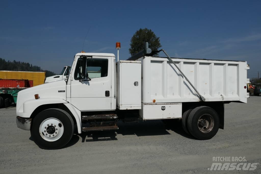 Freightliner FL 60 Грузовики-Самосвалы