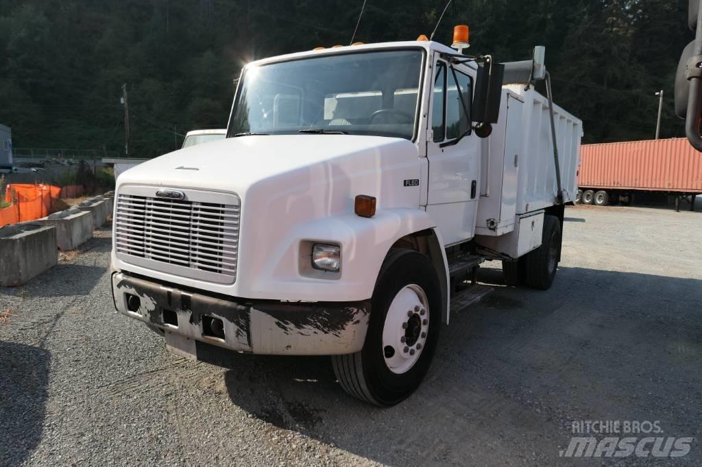 Freightliner FL 60 Грузовики-Самосвалы