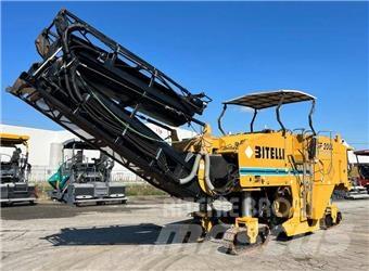 Bitelli SF 200L Дорожные фрезы