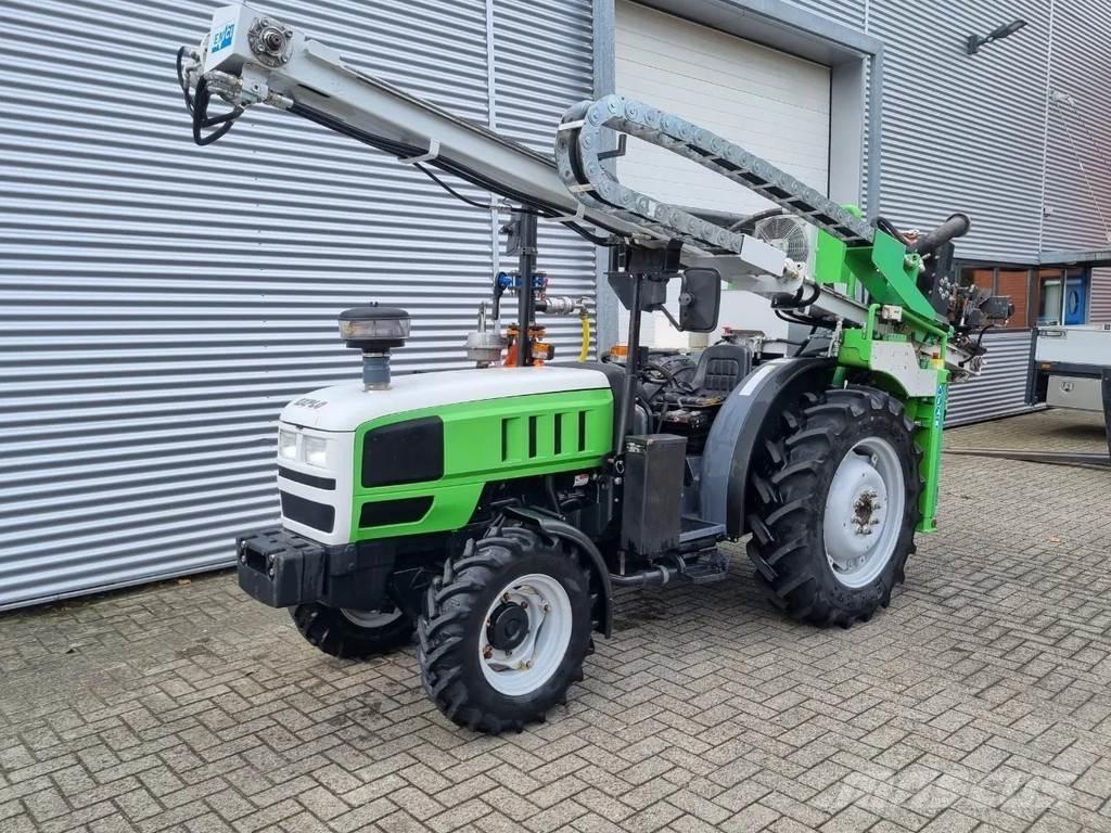  Emci Explo 750T Буровые вышки