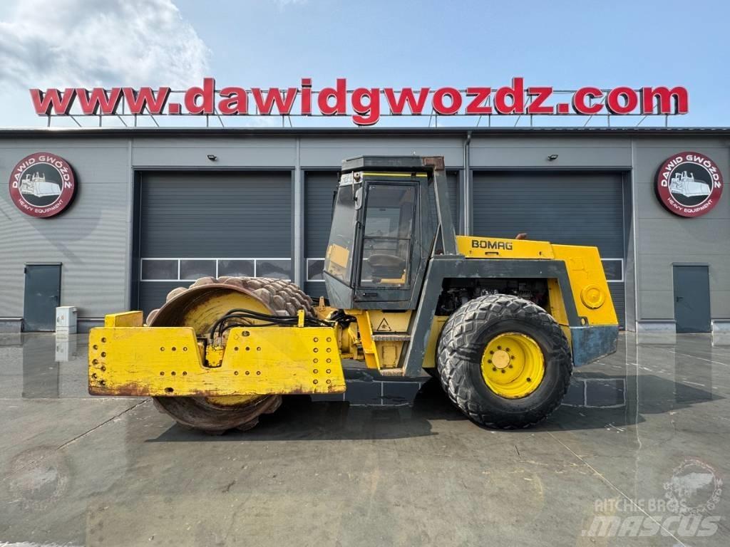 Bomag BW 217 P D Грунтовые катки