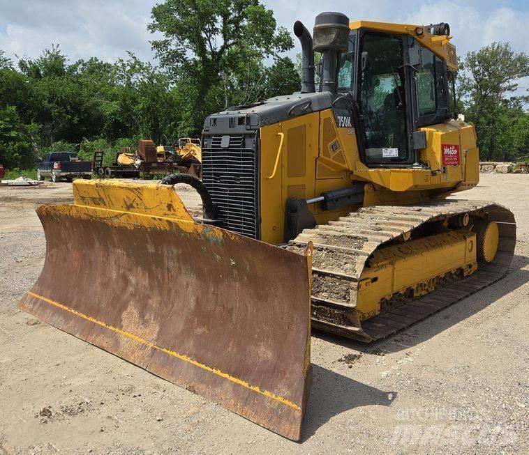 John Deere 750 KLGP Гусеничные бульдозеры