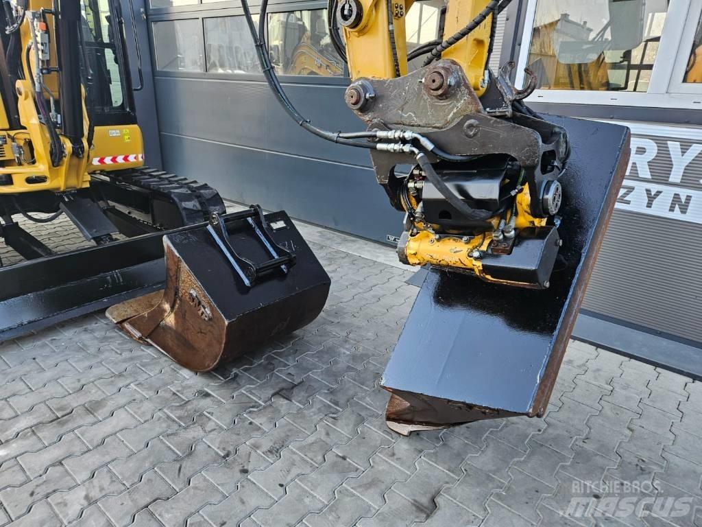 CAT 305.5 E2 Мини-экскаваторы