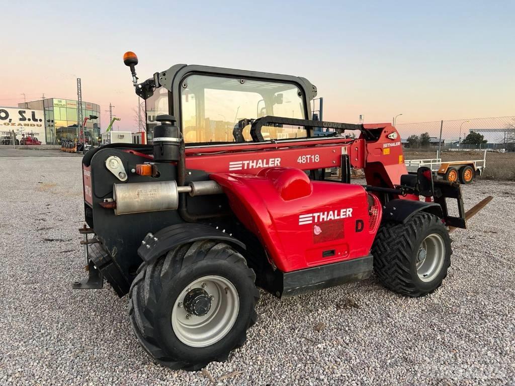 Thaler 48T18 Сельскохозяйственные телескопические погрузчики