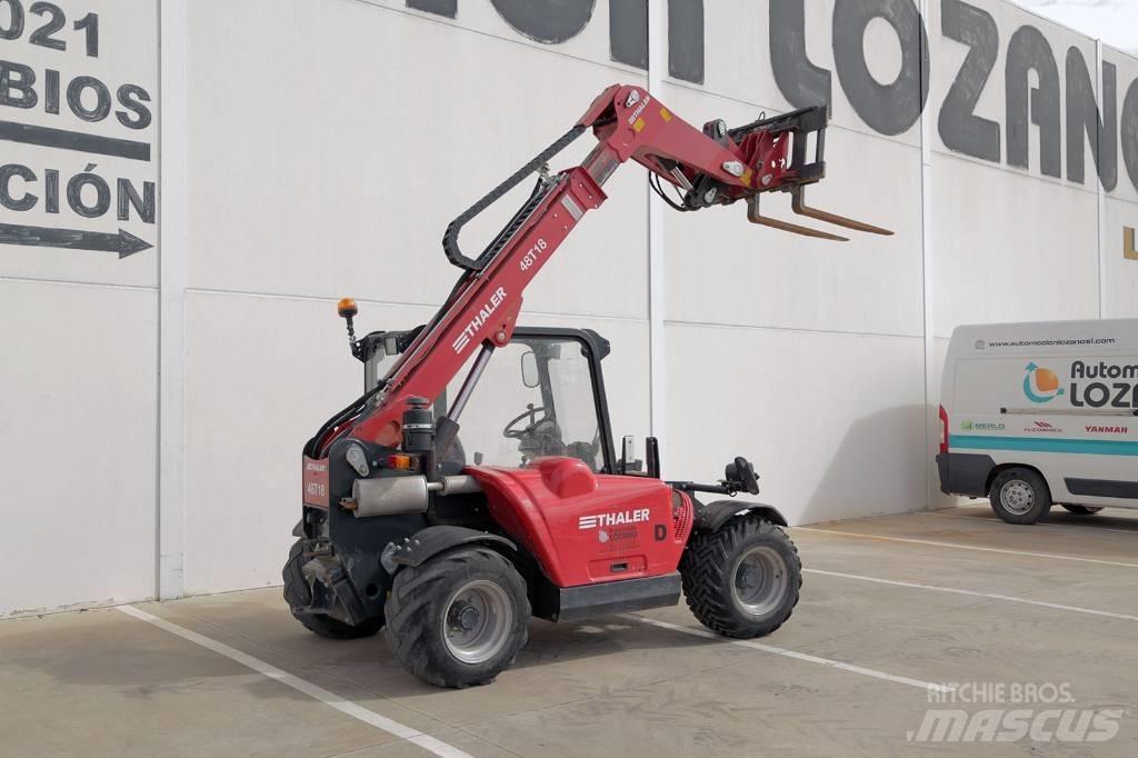 Thaler 48T18 Сельскохозяйственные телескопические погрузчики