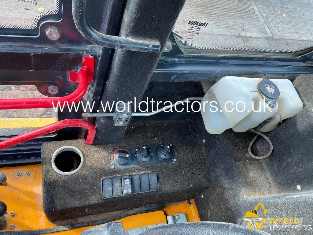 Thwaites 9 TON Мини-самосвалы