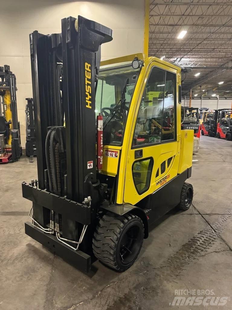 Hyster S 120 FT Другие складские механизмы