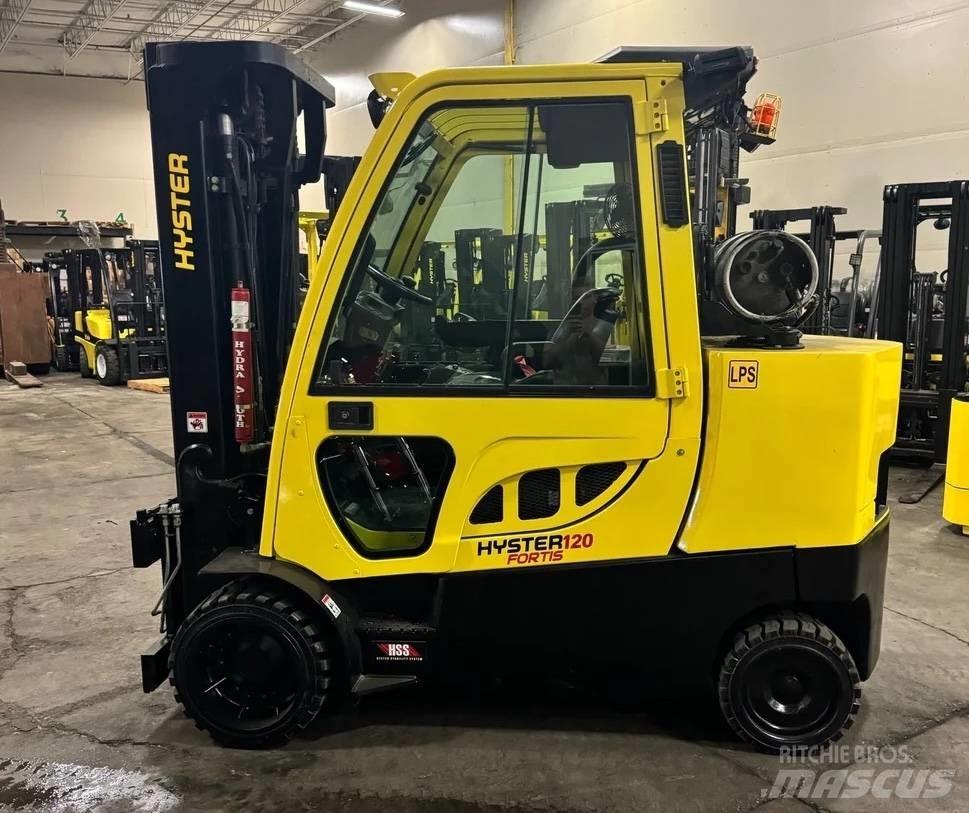 Hyster S 120 FT Другие складские механизмы